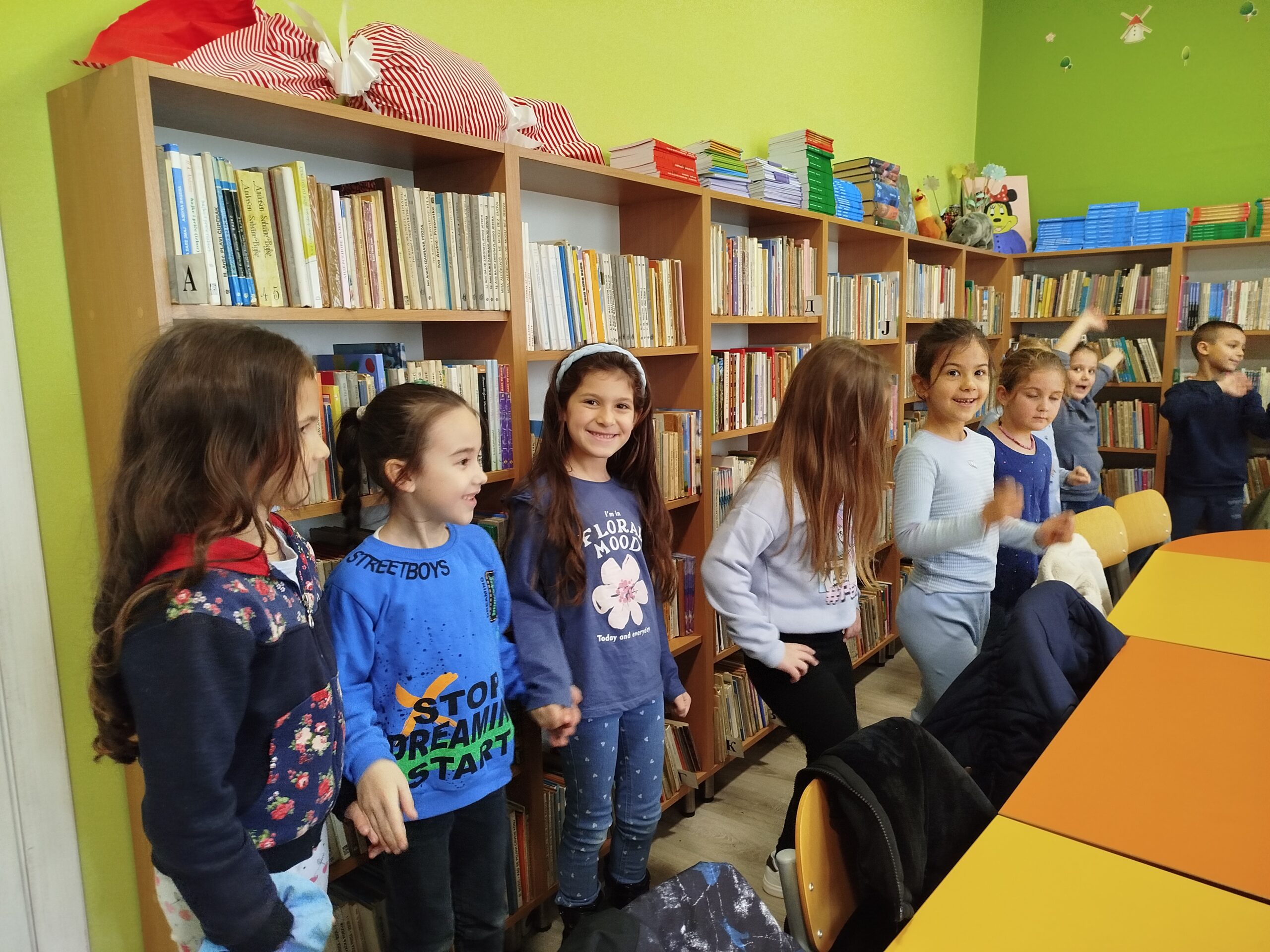 Обиљежен Међународни дан дјечије књижевности и рођендан Ханса Кристијана Андерсена